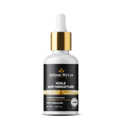 Anti-Stretch Mark Oil 50ml
